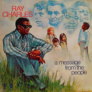 Álbum A Message From The People de Ray Charles