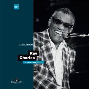 Álbum Au Palais Des Sports de Ray Charles