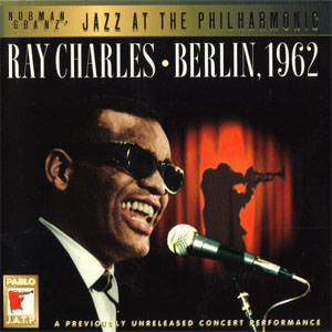 Álbum Berlin, 1962 de Ray Charles