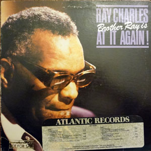 Álbum Brother Ray Is At It Again! de Ray Charles