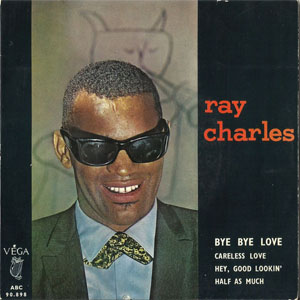Álbum Bye Bye Love de Ray Charles