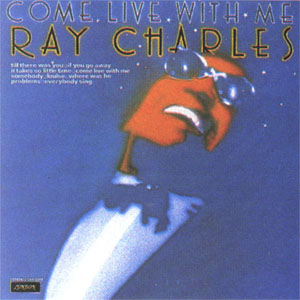 Álbum Come Live With Me de Ray Charles