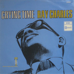 Álbum Crying Time de Ray Charles