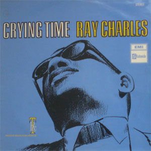 Álbum Crying Time de Ray Charles