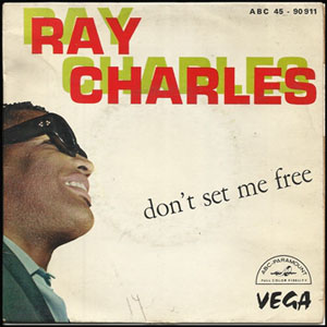 Álbum Don't Set Me Free de Ray Charles