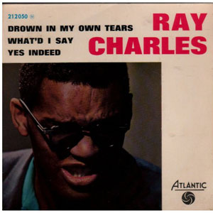 Álbum Drown In My Own Tears de Ray Charles