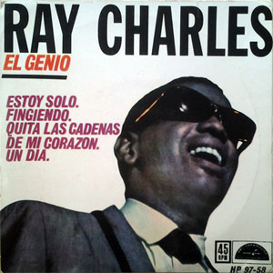 Álbum El Genio de Ray Charles