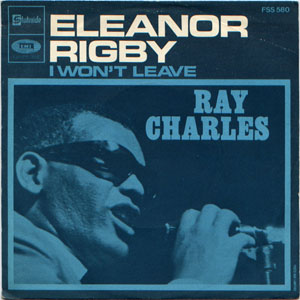 Álbum Eleanor Rigby de Ray Charles