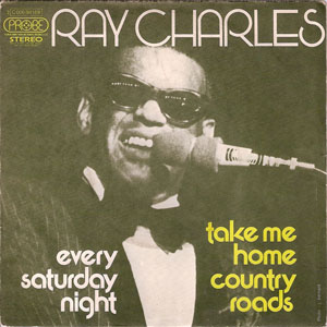 Álbum Every Saturday Night de Ray Charles
