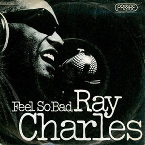 Álbum Feel So Bad de Ray Charles