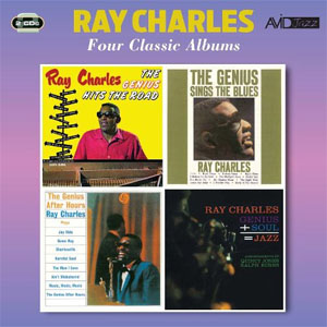 Álbum Four Classic Albums de Ray Charles