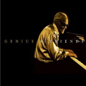 Álbum Genius And Friends de Ray Charles