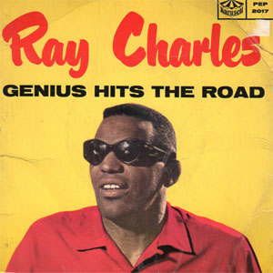 Álbum Genius Hits The Road de Ray Charles