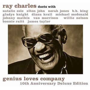 Álbum Genius Loves Company (Deluxe Edition) de Ray Charles
