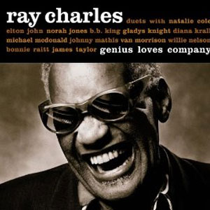 Álbum Genius Loves Company de Ray Charles