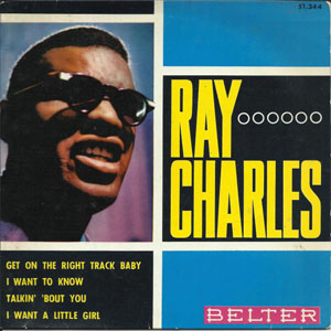 Álbum Get On The Right Track Baby de Ray Charles
