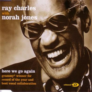 Álbum Here We Go Again de Ray Charles