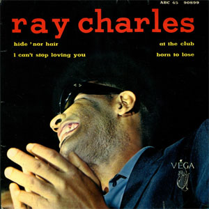 Álbum Hide 'Nor Hair de Ray Charles