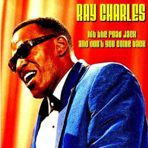 Álbum Hit The Road Jack and Dont You Come Back de Ray Charles
