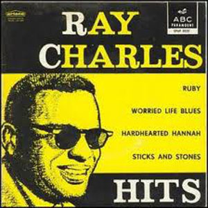 Álbum Hits de Ray Charles