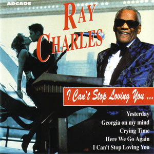 Álbum I Can't Stop Loving You de Ray Charles