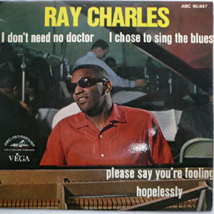Álbum I Don't Need No Doctor de Ray Charles