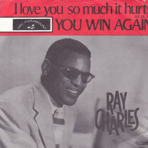 Álbum I Love You So Much It Hurts de Ray Charles