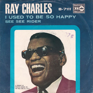 Álbum I Used To Be So Happy de Ray Charles