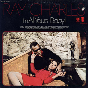 Álbum I'm All Yours-Baby! de Ray Charles