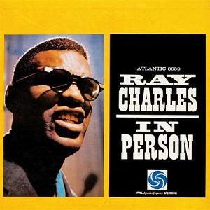 Álbum In Person de Ray Charles