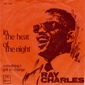 Álbum In The Heat Of The Night de Ray Charles