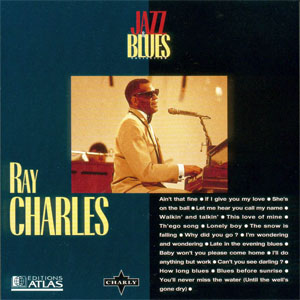Álbum Jazz & Blues Collection 3 de Ray Charles