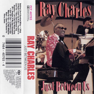 Álbum Just Between Us de Ray Charles