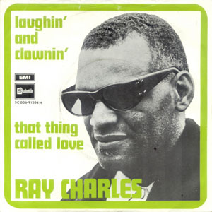 Álbum Laughin' And Clownin' de Ray Charles