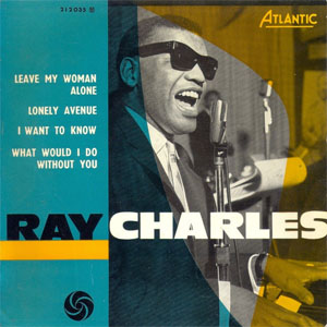 Álbum Leave My Woman Alone de Ray Charles