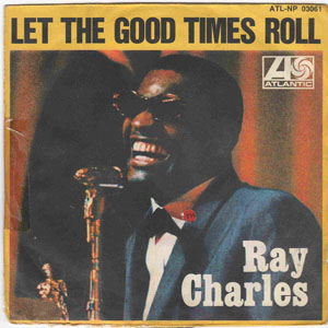 Álbum Let The Good Times Roll de Ray Charles