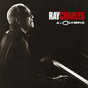 Álbum Live At l'Olympia de Ray Charles