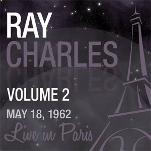 Álbum Live in Paris, Vol. 2 de Ray Charles