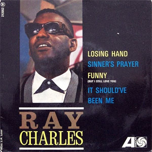 Álbum Losing Hand de Ray Charles