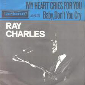 Álbum My Heart Cries For You de Ray Charles