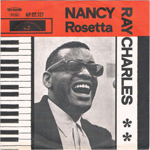 Álbum Nancy de Ray Charles