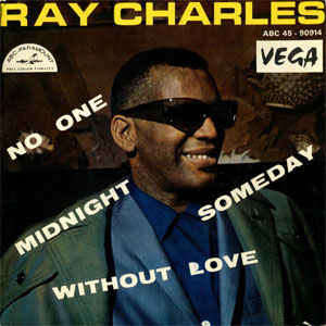 Álbum No One + 3 de Ray Charles