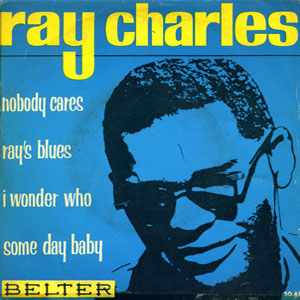 Álbum Nobody Cares de Ray Charles