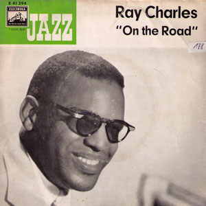 Álbum On The Road de Ray Charles