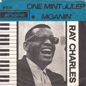 Álbum One Mint Julep / Moanin' de Ray Charles