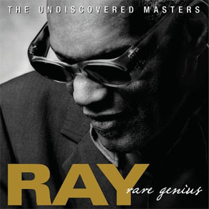 Álbum Rare Genius de Ray Charles