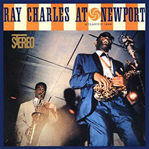 Álbum Ray Charles At Newport de Ray Charles