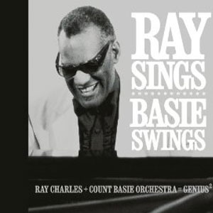 Álbum Ray Sings Basie Swings de Ray Charles