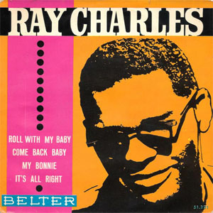 Álbum Roll With My Baby de Ray Charles