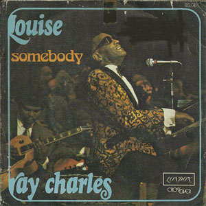 Álbum Somebody de Ray Charles